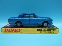 dinky toys 1/43 Rolls-Royce silver shadow 158_画像4