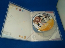 TVアニメ「CUE!」 VOL.2(Blu-ray Disc)_画像5