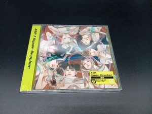 未開封品 ASP CD Hyper Cracker(A盤)