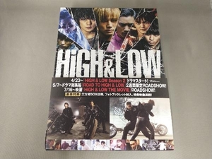 HiGH & LOW SEASON 1 完全版 BOX(Blu-ray Disc)