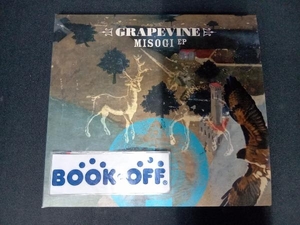 GRAPEVINE CD MISOGI EP(数量限定完全盤)(紙ジャケット仕様)(DVD付)