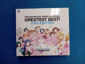 (アニメーション) CD THE IDOLM@STER 765PRO ALLSTARS+GRE@TEST BEST!-COOL&BITTER!-(2Blu-spec CD2)