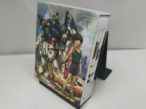 新機動戦記ガンダムW Blu-ray Box 1(特装限定版)(Blu-ray Disc)