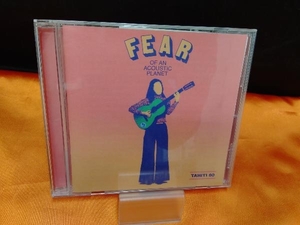 タヒチ80 CD フィア・オブ・アン・アコースティック・プラネット