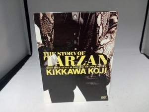 DVD THE STORY OF TARZAN~2007 TOUR FINAL & DOUBLE TV DOCUMENTS~