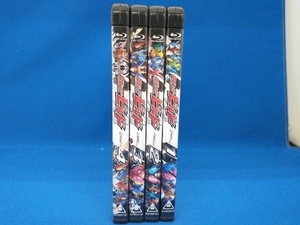 [***][ all 4 volume set ] Kamen Rider build Blu-ray COLLECTION 1~4(Blu-ray Disc)