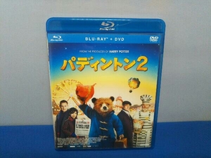 パディントン2 ブルーレイ+DVDセット(Blu-ray Disc) ポストカード付き