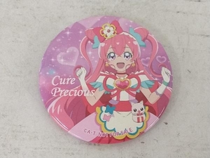 4 デリシャスパーティプリキュア レンブラント東京・町田 ランチ・ディナーショー キュアプレシャス 缶バッジ