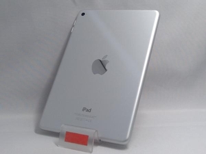 iPad mini 4 Wi-Fi 64GB シルバー