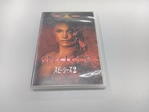 DVD スピーシーズ2