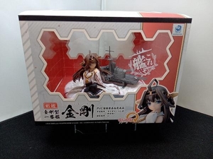 フィギュア キューズQ 金剛 「艦隊これくしょん~艦これ~」 1/8 センコレ 金剛型一番艦 艦これ