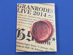 GRANRODEO LIVE 2014 G9 ROCK☆SHOW(Blu-ray Disc)
