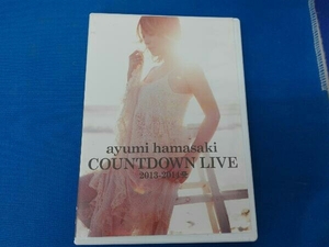 DVD ayumi hamasaki COUNTDOWN LIVE 2013-2014 A