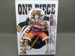 【一部未開封品】DVD ONE PIECE Log Collection'EAST BLUE'(TVアニメ第1話~第17話)