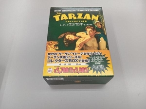 DVD ターザン・フィルムズ コレクターズ・ボックス