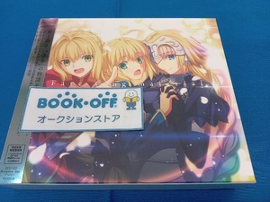 (オムニバス) CD Fate song material(完全生産限定盤)(Blu-ray Disc付)