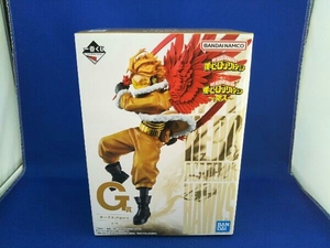 フィギュア G賞 ホークス;figure 一番くじ 僕のヒーローアカデミア ~突入~