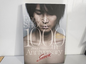 DVD Endless SHOCK 1000th Performance Anniversary(初回限定版)