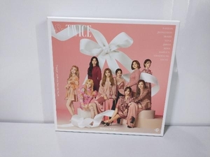 TWICE CD &TWICE-Repackage-(初回生産限定盤)(DVD付)