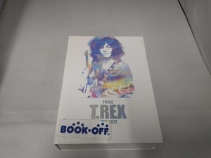 DVD TOTAL T.REX 1971-1972