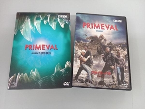 DVD プライミーバル 恐竜復活 シーズン2 DVD-BOX