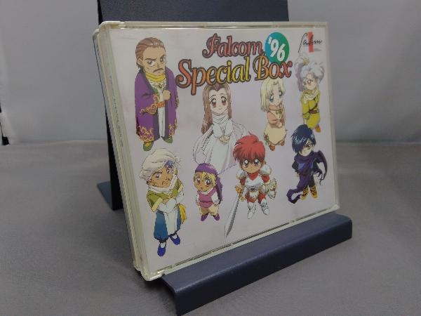 ヤフオク! -ファルコムスペシャルboxの中古品・新品・未使用品一覧