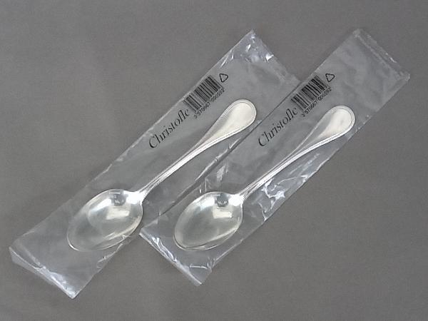 ヤフオク! -クリストフル パールの中古品・新品・未使用品一覧