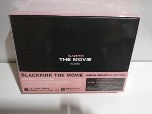 BLACKPINK THE MOVIE -JAPAN PREMIUM EDITION-(初回生産限定版)(Blu-ray Disc)