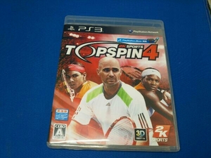 PS3 TOP SPIN 4