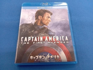 キャプテン・アメリカ/ザ・ファースト・アベンジャー ブルーレイ+DVDセット(Blu-ray Disc)