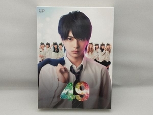 【ステッカーなし】 49 Blu-ray BOX 豪華版(Blu-ray Disc)