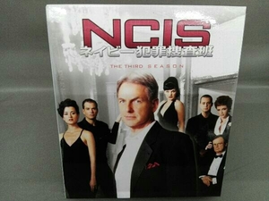 DVD NCIS ネイビー犯罪捜査班 シーズン3 トク選BOX