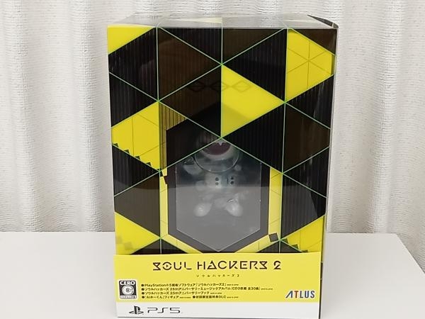 アトラス ソウルハッカーズ2 25thアニバーサリーエディション