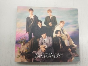 SixTONES CD わたし(初回盤B)(DVD付)