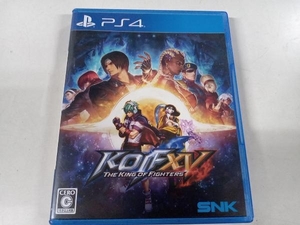 PS4 THE KING OF FIGHTERS