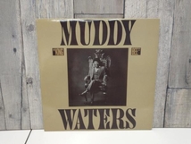 【LP盤】 MUDDY WATERS/マディ・ウォーターズ KING BEE PZ37064_画像1