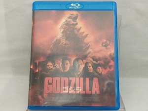 Blu-ray; GODZILLA ゴジラ[2014](Blu-ray Disc)