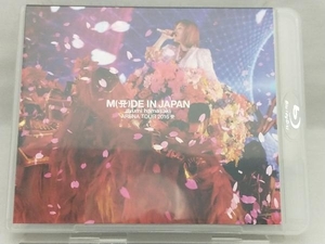 【浜崎あゆみ】 Blu-ray; ayumi hamasaki ARENA TOUR 2016 A ~M(A)DE IN JAPAN~(Blu-ray Disc)