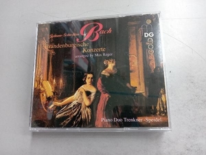 J.S.バッハ CD 【輸入盤】Bach: Brandenburg Concerti