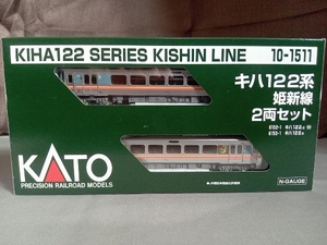 10-1511 キハ122系 姫新線 2両セット