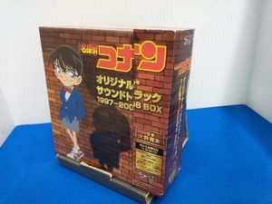 大野克夫 CD 「名探偵コナン」オリジナル・サウンドトラック 1997-2006 BOX(初回生産限定盤)(SHM-CD)