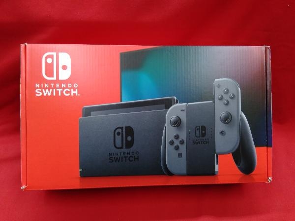ヤフオク! -Nintendo Switch Joy-Con(L)/(R) グレーの中古品・新品・未 