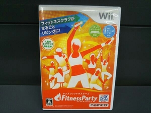 Wii Fitness Party