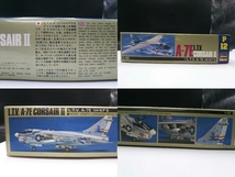 プラモデル ハセガワ 1/48 L.T.V A-7E コルセア アメリカ海軍 艦上攻撃機_画像2