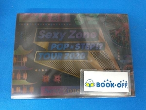 Sexy Zone POPxSTEP!? TOUR 2020(初回限定版)(2Blu-ray Disc)