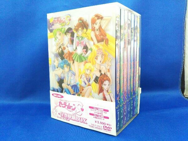 ました ヤフオク! - 美少女戦士セーラームーンS DVD 全7巻セット 国 