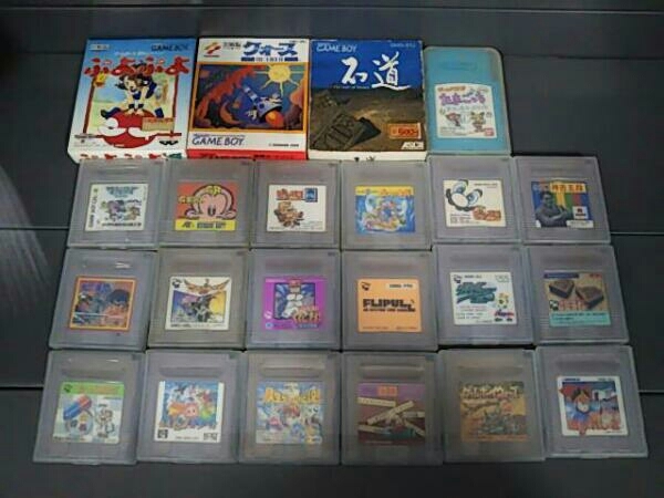 ヤフオク! -「石道」(ゲームボーイ) (テレビゲーム)の落札相場・落札価格