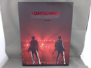 東方神起 LIVE TOUR 2018 ~TOMORROW~(初回生産限定版)(Blu-ray Disc)