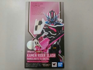 【輸送箱付き】フィギュア S.H.Figuarts 仮面ライダースラッシュ ヘンゼルナッツとグレーテル 魂ウェブ商店限定