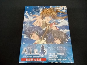 (小野大輔／川上とも子) 帯あり AIR コンパクト・コレクション(Blu-ray Disc)